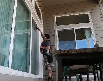 Window cleaners in Bellingham, WA