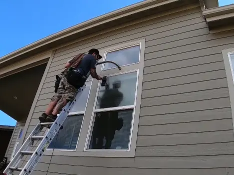 Bellingham window cleaning service