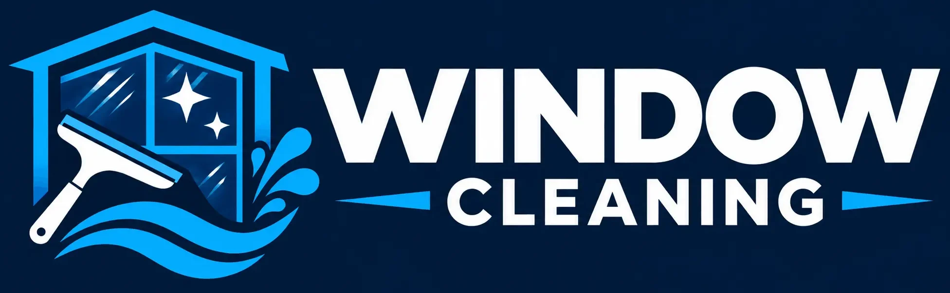 Window cleaning Bellingham WA logo