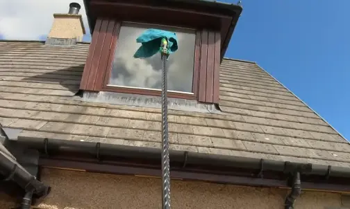 Window cleaning in Bellingham, WA