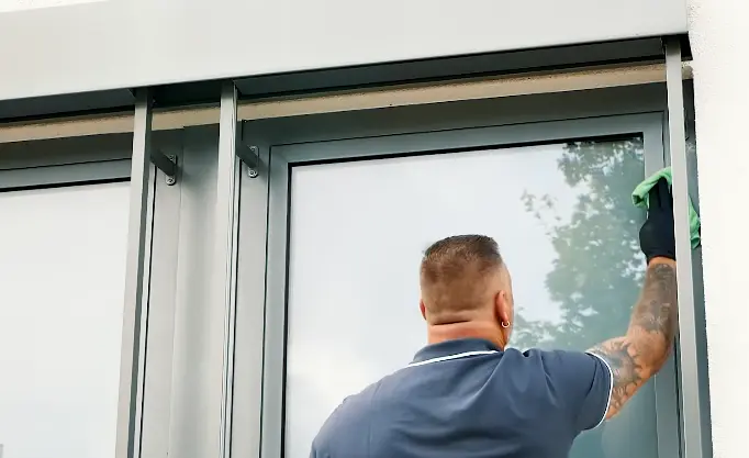 Window cleaning service for Bellingham properties
